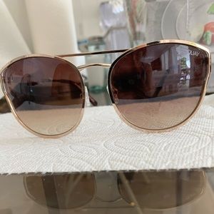 Quay sunglasses